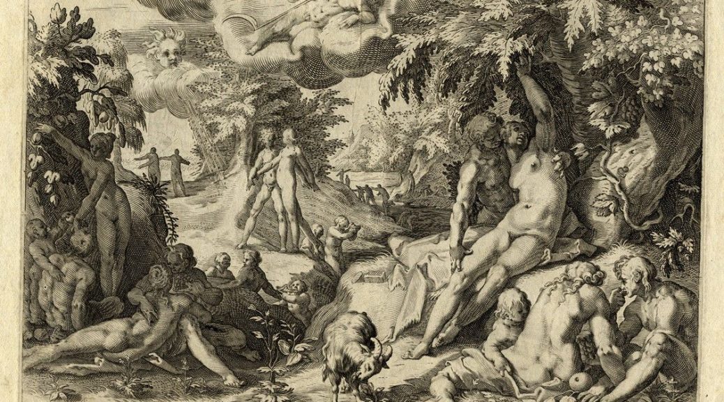 Le Metamorfosi di Ovidio e la riscrittura del mito